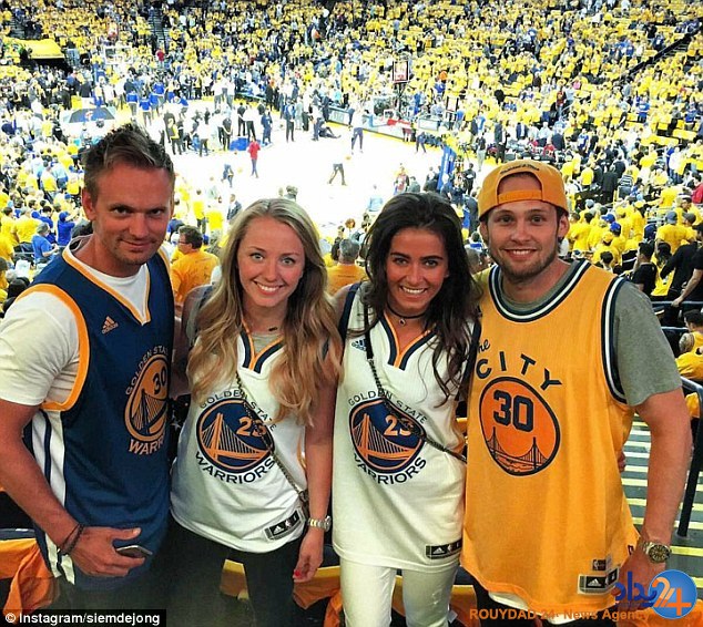 خوشگذرانی ستاره‎های غایب یورو2016  (تصاویر)