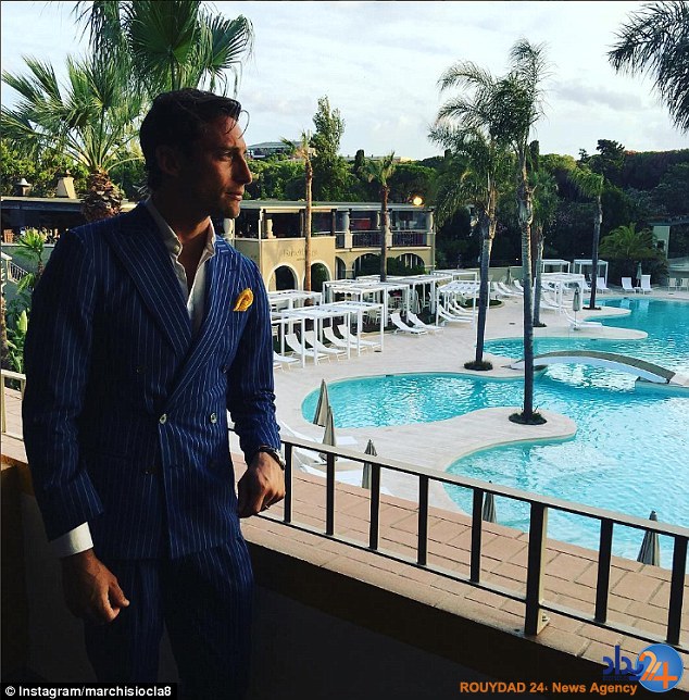 خوشگذرانی ستاره‎های غایب یورو2016  (تصاویر)