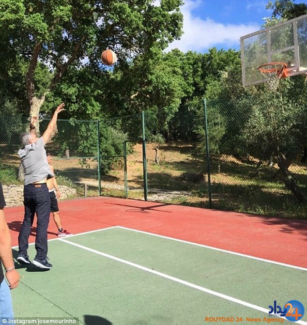 خوشگذرانی ستاره‎های غایب یورو2016  (تصاویر)