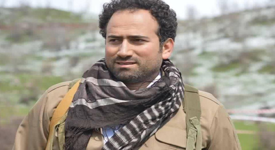 کاوه جوانمرد؛ تروریستی که به آخر خط رسید (تصویر)