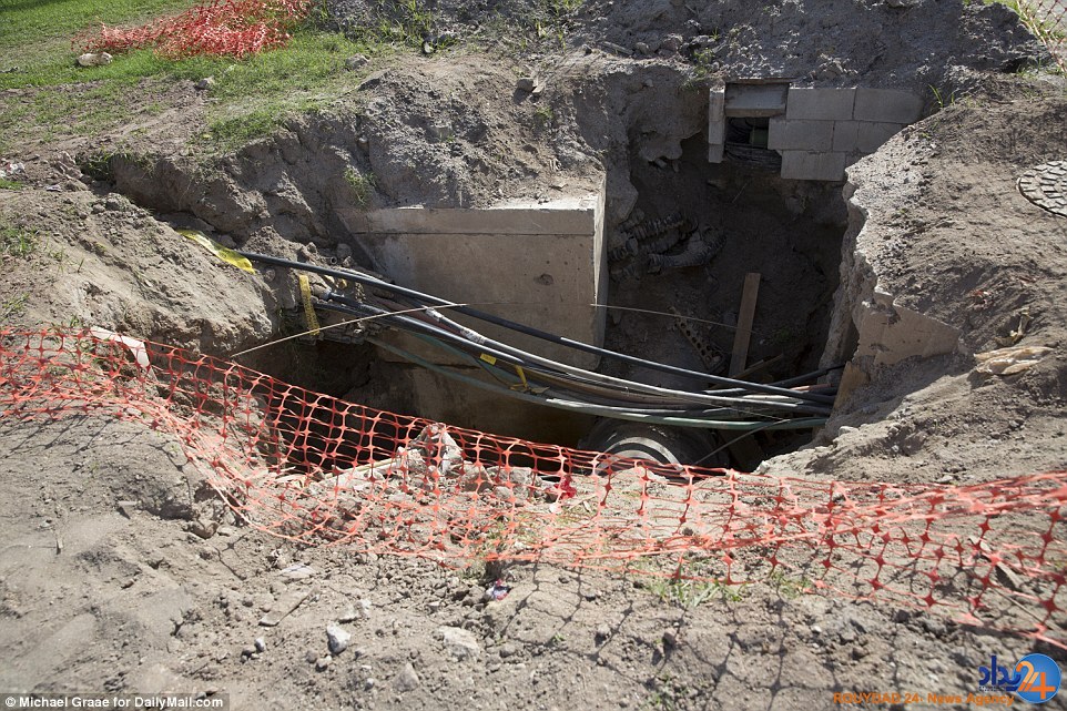 سالن های ورزشی نیمه کاره برزیل تنها 5 هفته مانده به المپیک ریو (تصاویر) سالن های ورزشی نیمه کاره برزیل تنها 5 هفته مانده به المپیک ریو (تصاویر)