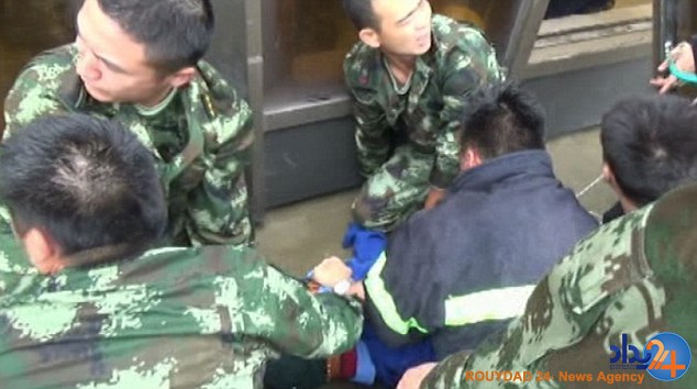 خودکشی بخاطر گم شدن آیفون6 (فیلم و تصاویر) خودکشی بخاطر گم شدن آیفون6 (فیلم و تصاویر)