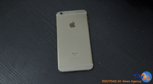 خودکشی بخاطر گم شدن آیفون6 (فیلم و تصاویر) خودکشی بخاطر گم شدن آیفون6 (فیلم و تصاویر)