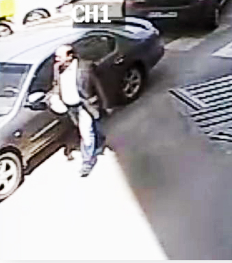 پلیس به دنبال سارق مسلح بانک های تهران پلیس به دنبال سارق مسلح بانک های تهران