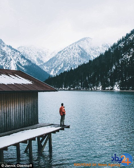 عکس‌های شگفت‌انگیز از عکاسی که تنها 16 سال دارد