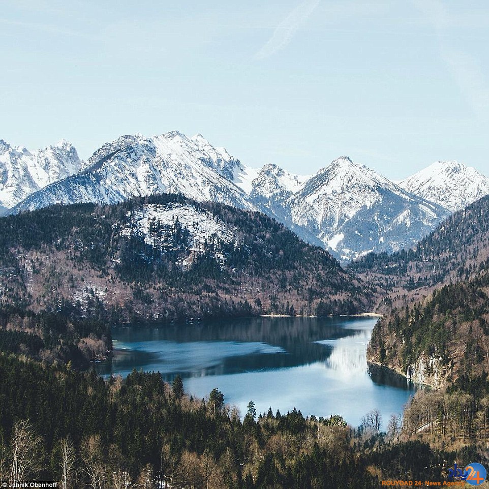 عکس‌های شگفت‌انگیز از عکاسی که تنها 16 سال دارد