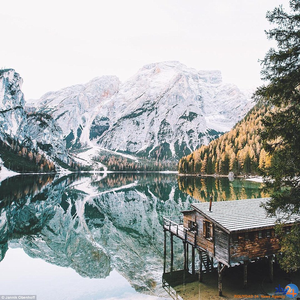 عکس‌های شگفت‌انگیز از عکاسی که تنها 16 سال دارد