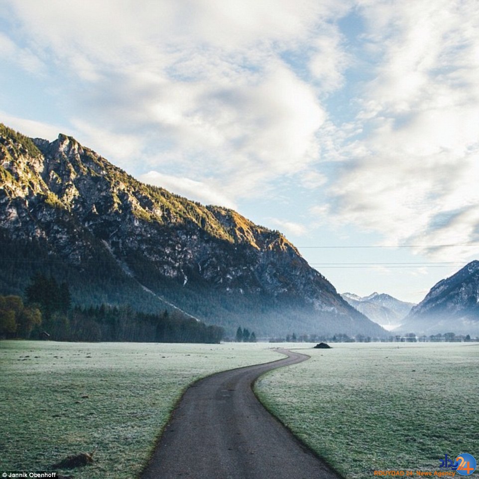 عکس‌های شگفت‌انگیز از عکاسی که تنها 16 سال دارد