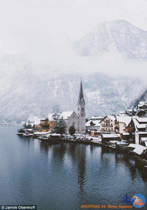 عکس‌های شگفت‌انگیز از عکاسی که تنها 16 سال دارد