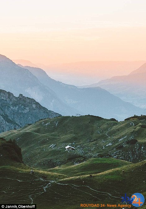 عکس‌های شگفت‌انگیز از عکاسی که تنها 16 سال دارد