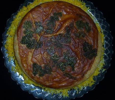 مدل ته دیگ های زیبا و جدید (تصاویر)