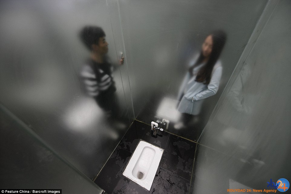 اقدام عجیب چین برای جذب گردشگران (تصاویر)