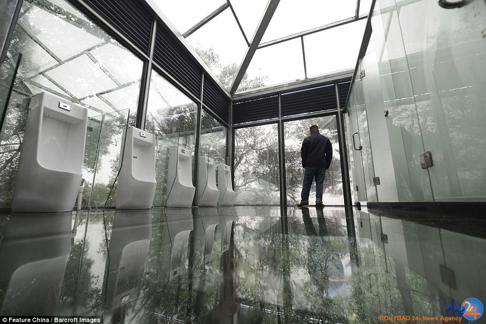 اقدام عجیب چین برای جذب گردشگران (تصاویر)