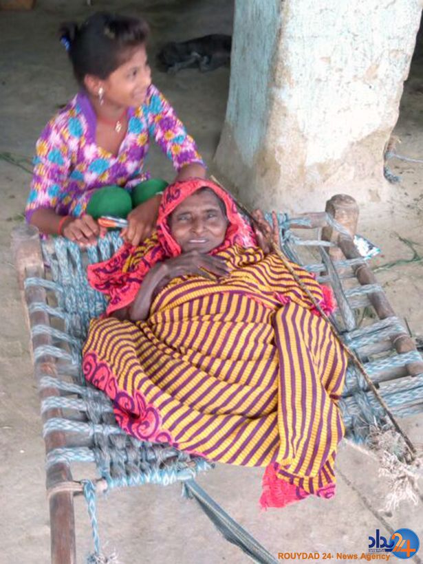 مادربزرگی که به جاذبه گردشگری روستایش تبدیل شد (تصاویر) مادربزرگی که به جاذبه گردشگری روستایش تبدیل شد (تصاویر)