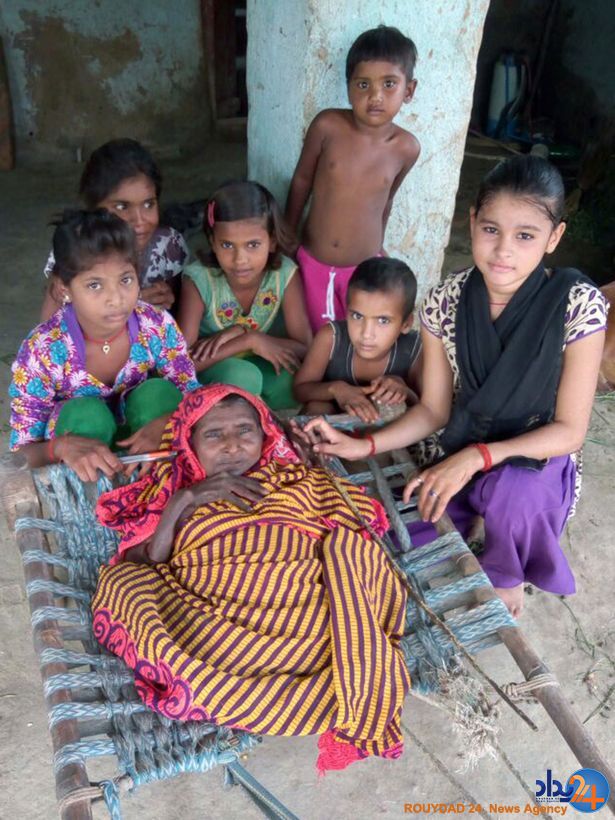 مادربزرگی که به جاذبه گردشگری روستایش تبدیل شد (تصاویر) مادربزرگی که به جاذبه گردشگری روستایش تبدیل شد (تصاویر)