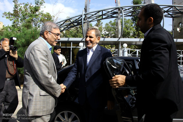 نمایشگاه عکس دستاوردهای دولت