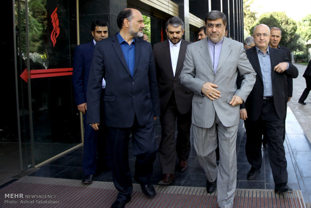 نمایشگاه عکس دستاوردهای دولت