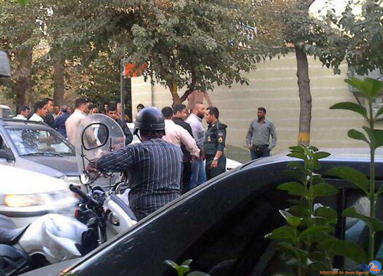 جلوهای تازه از خشونت مردان اجارهای شهرداری تهران (تصاویر) جلوهای تازه از خشونت مردان اجارهای شهرداری تهران (تصاویر)