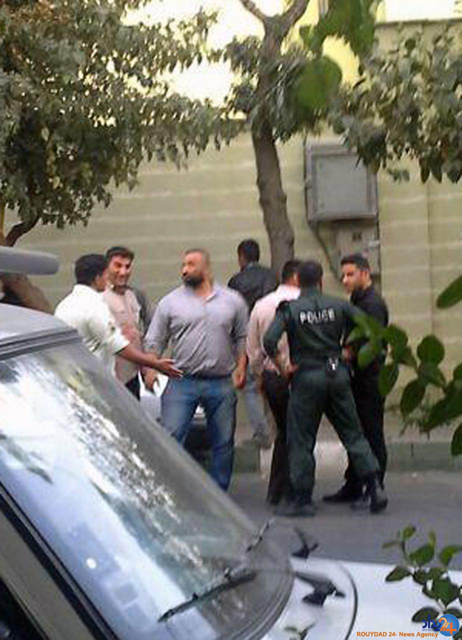 جلوهای تازه از خشونت مردان اجارهای شهرداری تهران (تصاویر) جلوهای تازه از خشونت مردان اجارهای شهرداری تهران (تصاویر)