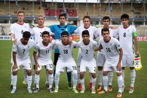 نایب قهرمانی نوجوانان ایران با شکست در ضربات پنالتی مقابل عراق