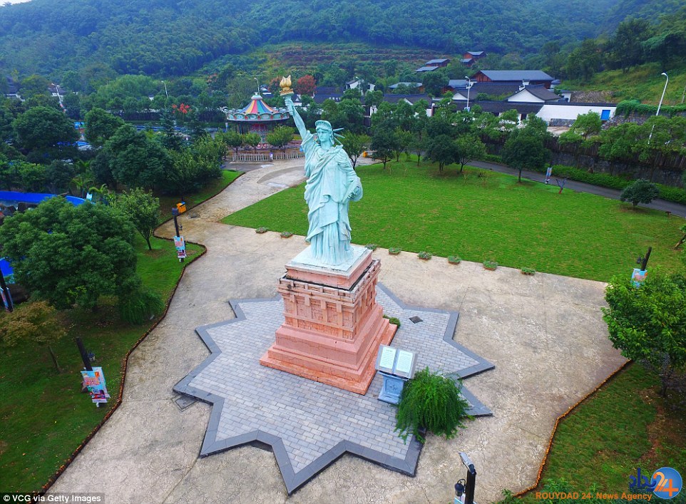 دور دنیا در یک روز (تصاویر)