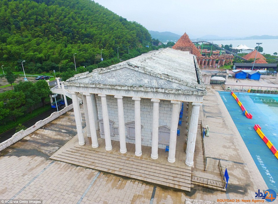 دور دنیا در یک روز (تصاویر)