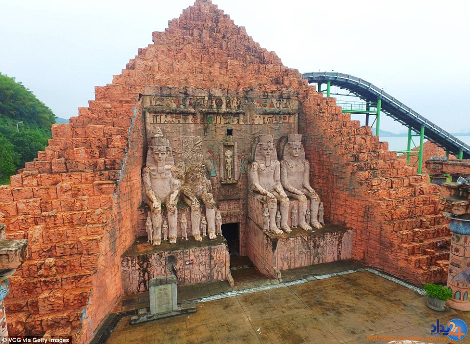 دور دنیا در یک روز (تصاویر)