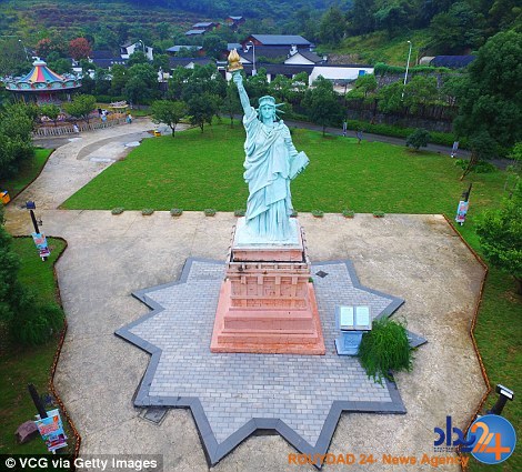 دور دنیا در یک روز (تصاویر)