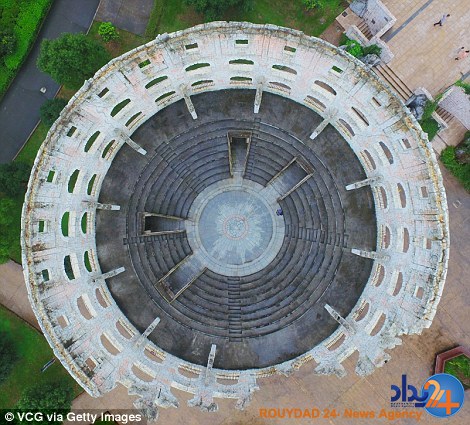 دور دنیا در یک روز (تصاویر)