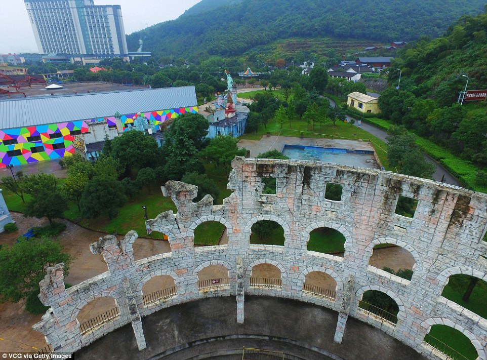 دور دنیا در یک روز (تصاویر)