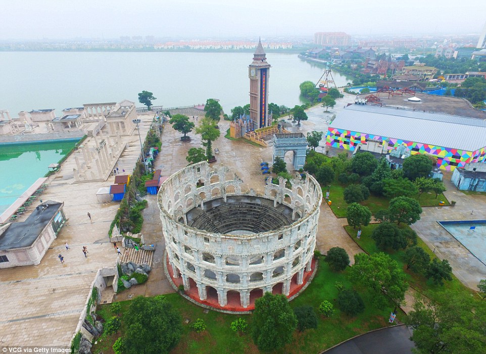 دور دنیا در یک روز (تصاویر)