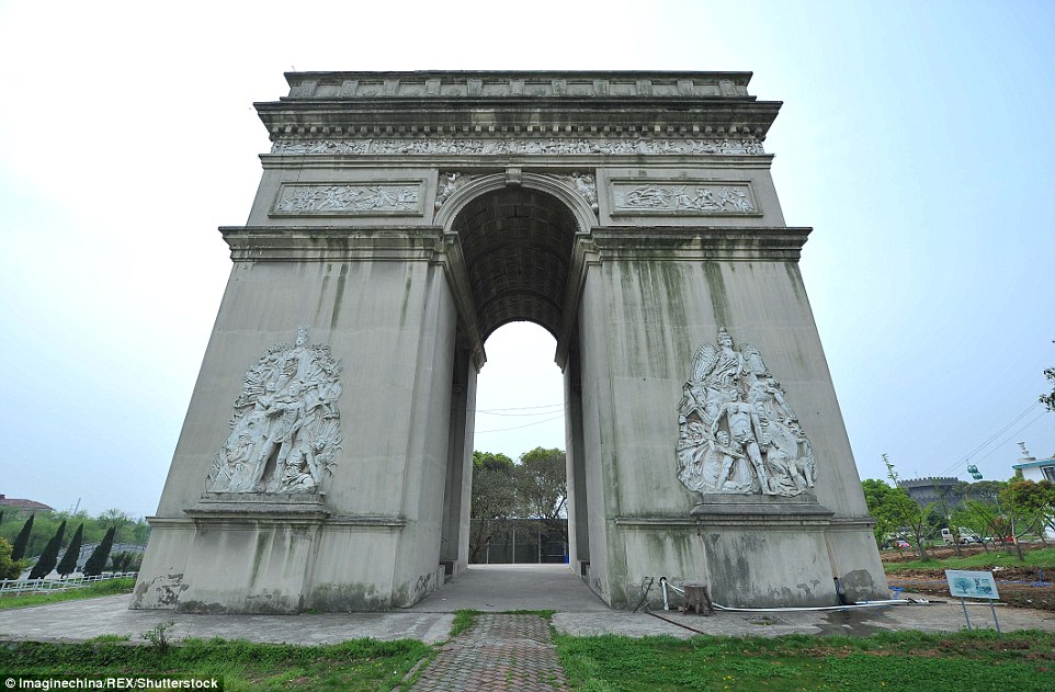 دور دنیا در یک روز (تصاویر)