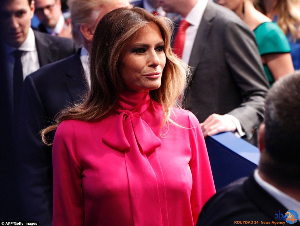 دومین رویارویی ترامپ و کلینتون دومین رویارویی ترامپ و کلینتون