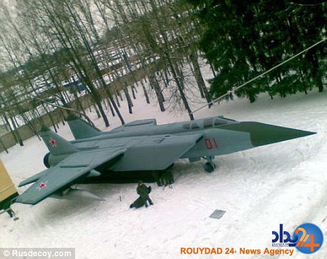 تسلیحات بادی روسیه برای ترساندن دشمنان (فیلم و تصاویر) تسلیحات بادی روسیه برای ترساندن دشمنان (فیلم و تصاویر)