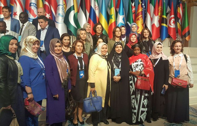 حضور ساعی در کنفرانس بین المللی فعالیت صنفی در جهان اسلام