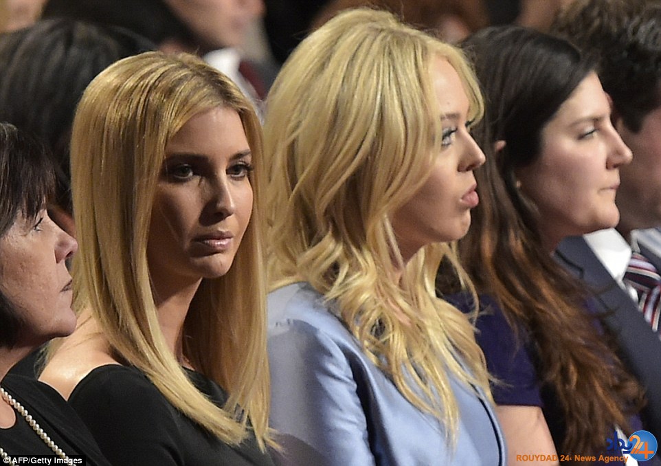 آخرین رویارویی ترامپ و کلینتون آخرین رویارویی ترامپ و کلینتون