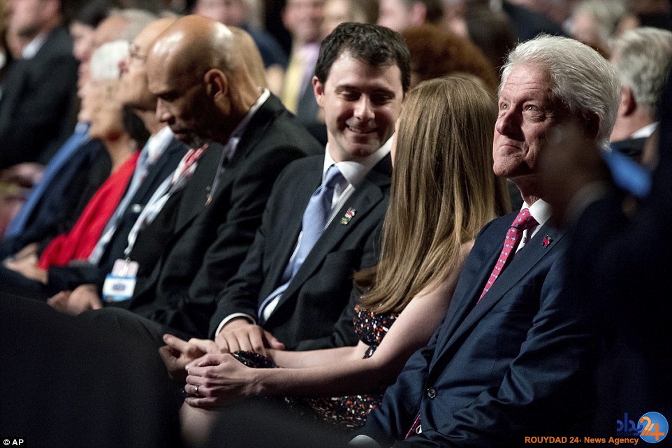 آخرین رویارویی ترامپ و کلینتون آخرین رویارویی ترامپ و کلینتون