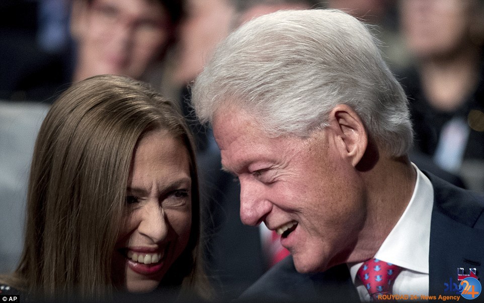 آخرین رویارویی ترامپ و کلینتون آخرین رویارویی ترامپ و کلینتون