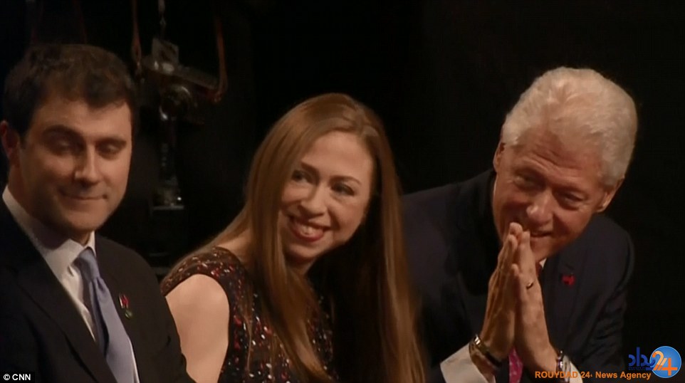 آخرین رویارویی ترامپ و کلینتون آخرین رویارویی ترامپ و کلینتون