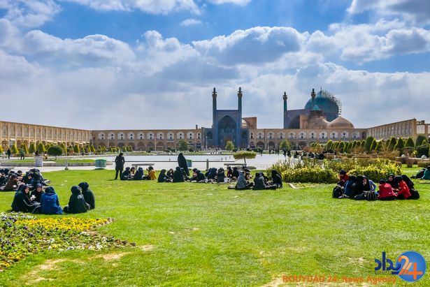 اعجاز خاورمیانه پس از سال‌ها پذیرای گردشگران غربی است