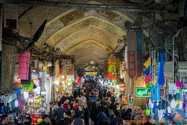 اعجاز خاورمیانه پس از سال‌ها پذیرای گردشگران غربی است