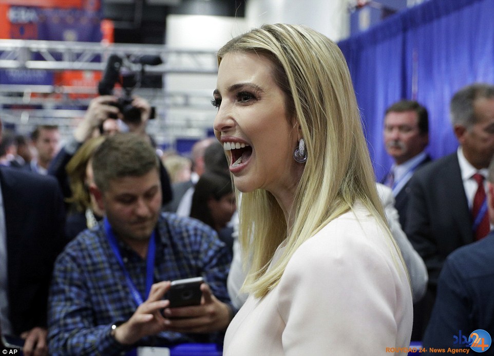 کلینتون در برابر ترامپ؛ رقابت خانواده‌ها