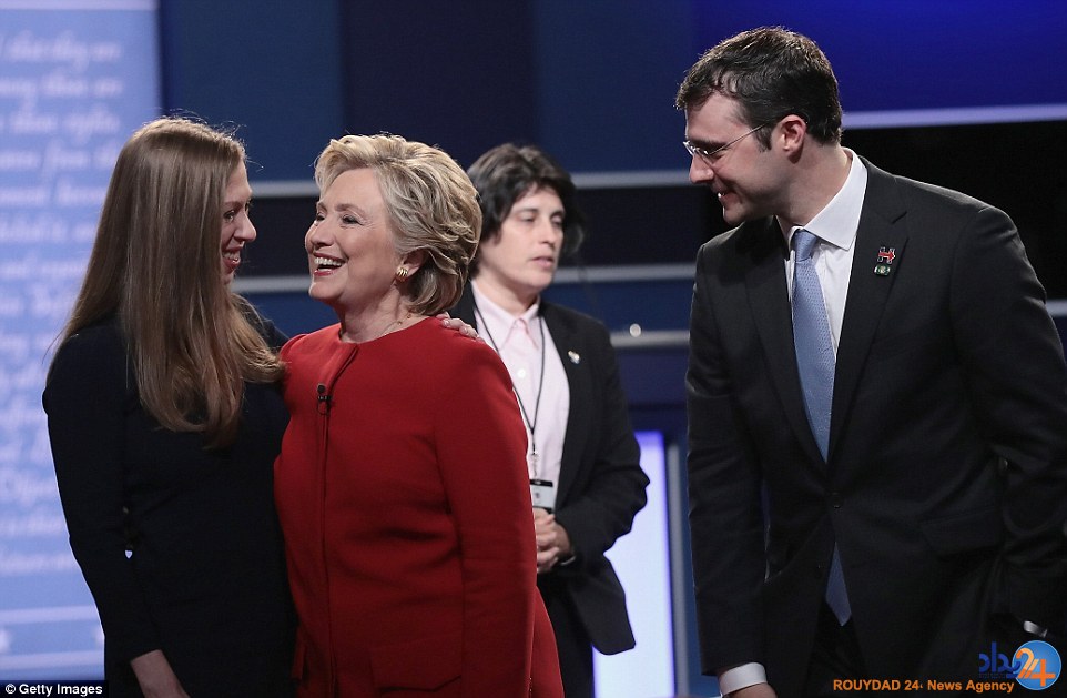 کلینتون در برابر ترامپ؛ رقابت خانواده‌ها