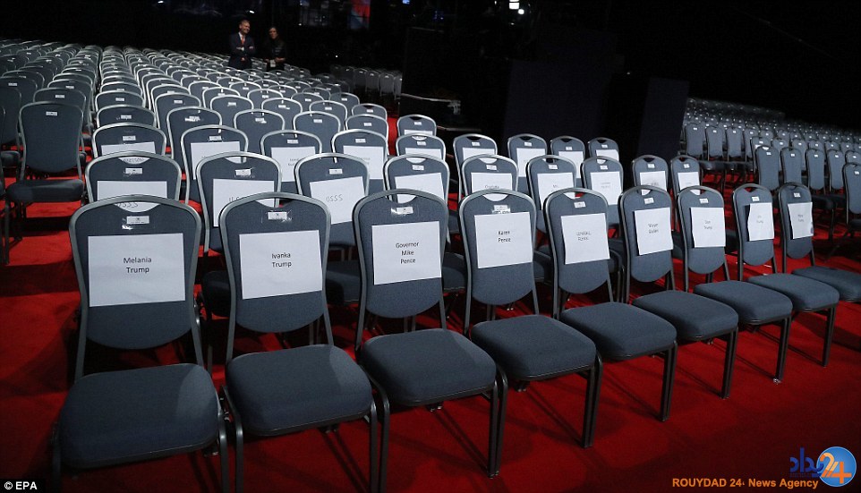 کلینتون در برابر ترامپ؛ رقابت خانواده‌ها