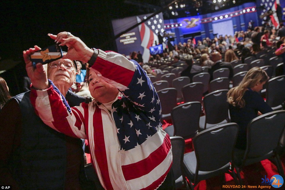 کلینتون در برابر ترامپ؛ رقابت خانواده‌ها