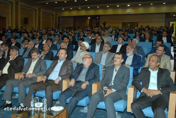 هفتمین نشست فصلی حزب اعتدال و توسعه برگزار شد