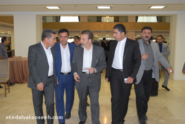 واعظی: بدون قید و شرط از روحانی حمایت می‌کنیم