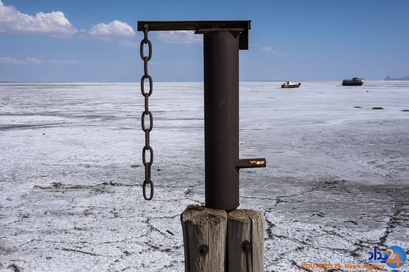 این بلایی است که تغییرات آب و هوایی بر سر ایران آورد