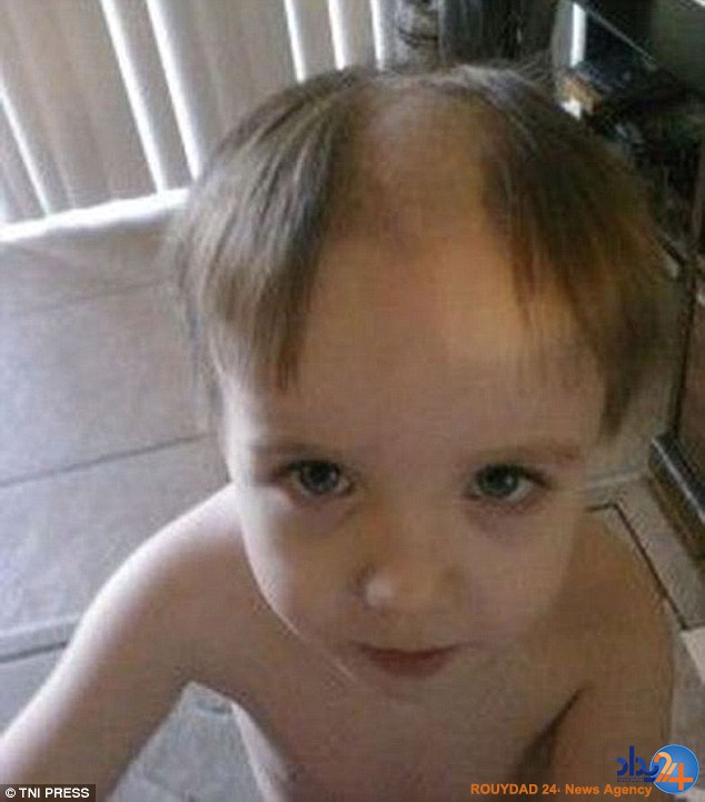 وقتی کودکان را در خانه تنها می‌گذارید (تصاویر)