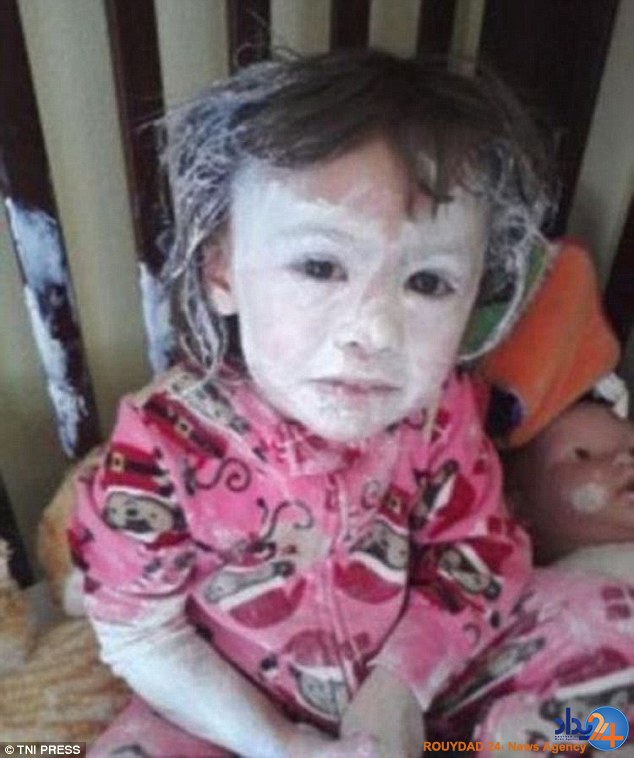 وقتی کودکان را در خانه تنها می‌گذارید (تصاویر)